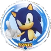 Μπαλόνι foil 45cm Sonic the Hedgehog - ΚΩΔ:227L18053-BB