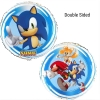 Μπαλόνι foil 45cm Sonic the Hedgehog - ΚΩΔ:227L18053-BB