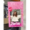 Κάδρο photobooth Barbie 98X58cm - ΚΩΔ:D16001-203-BB