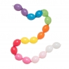 Μπαλόνι latex 15.2cm ροζ link-o-loon με ουρίτσα - ΚΩΔ:1360557L-BB