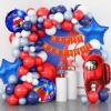 Μπαλόνι foil 54X45cm κόκκινο Among Us - ΚΩΔ:207AB048-BB