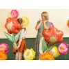 Μπαλόνι foil 53X96cm ανοιξιάτικο λουλούδι - ΚΩΔ:FB192-BB