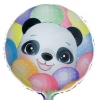 Μπαλόνι foil 45cm αρκουδάκι panda - ΚΩΔ:BB0007884-BB