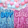 Μπαλόνι foil 107X38cm ροζ φράση girl - ΚΩΔ:207FS049-BB