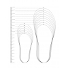 Παπουτσάκια για αγοράκια περπατήματος Νο 19-27 - ζευγάρι - ΚΩΔ:A420E-EVER