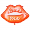 Μπαλόνι foil 86.5X65cm χείλη - Kiss Me - ΚΩΔ:FB197-BB