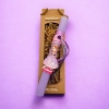Πασχαλινή λαμπάδα αρωματική Πριγκίπισσα Σοφία 30cm - ΚΩΔ:LAM09-BB