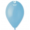 Μπαλόνια latex 30cm baby blue - ΚΩΔ:1361172-10-BB