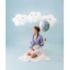 Μπαλόνι foil 61cm νυσταγμένο συννεφάκι - ΚΩΔ:35873WE-BB