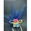 Κουκουβαγιες Μπλε Σκουρο Συννεφακι - ΚΩΔ: Kt-1530