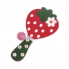 Ρακετες Ξυλινες Φραουλες - ΚΩΔ.: Mp-11E6267-Pr