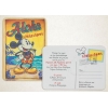 Προσκλητηριο Βαπτισης Post Card - Mickey Mouse - ΚΩΔ:Vb120-Th