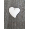 Κεραμικη Καρδια Κρεμαστη 4,5Εκ - ΚΩΔ:B53-Rn