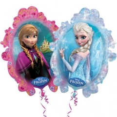 Frozen Ελσα & Αννα