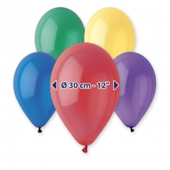 Μπαλόνια 12'' (32 cm)