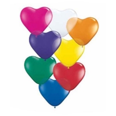 Μπαλόνια Καρδιά