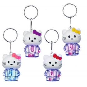 Μπρελοκ Hello Kitty Με Φως - ΚΩΔ:203-8922-Mpu