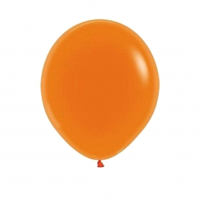 Crystal Πορτοκαλι Μπαλονια 5΄΄ (12,7Cm) Latex – ΚΩΔ.:13506361-Bb