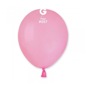 Ροζ Μπαλονια 5΄΄ (12,7Cm) Latex – ΚΩΔ.:13605057-Bb