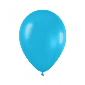 Μπλε Της Καραϊβικης Μπαλονια 5΄΄ (12,7Cm) Latex – ΚΩΔ.:13505038-Bb