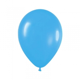 Γαλαζια Μπαλονια 5΄΄ (12,7Cm) Latex – ΚΩΔ.:13506040-Bb