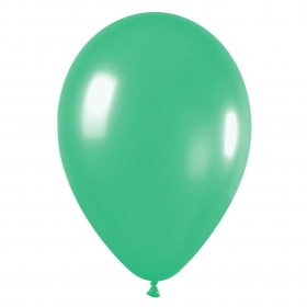 Πρασινα Μπαλονια 9΄΄ (25Cm)  Latex – ΚΩΔ.:13509030-Bb