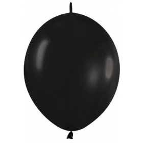 Fashion Solid Μαυρα Μπαλονια Για Γιρλαντα 12΄΄ (30Cm)  – ΚΩΔ.:13512080L-Bb