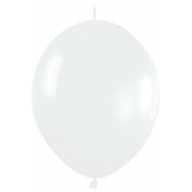 Crystal Διαφανα Μπαλονια Για Γιρλαντα 12΄΄ (30Cm)  – ΚΩΔ.:13512390L-Bb