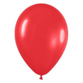 Κοκκινα Μπαλονια 16΄΄ (40Cm)  Latex – ΚΩΔ.:13516015-Bb