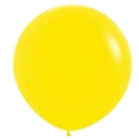 Κιτρινο Μπαλονι 36'' (90Cm) Latex – ΚΩΔ.:13530020-Bb