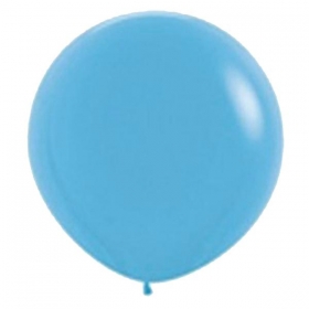 Γαλαζιο Μπαλονι 36'' (90Cm) Latex – ΚΩΔ.:13530040-Bb