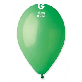 Πρασινα Μπαλονια 13΄΄ (35Cm)  Latex – ΚΩΔ.:1361212-Bb