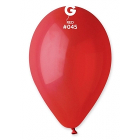 Κοκκινα Μπαλονια 13΄΄ (35Cm)  Latex – ΚΩΔ.:1361245-Bb