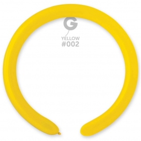 Κιτρινα Μπαλονια 260 Modeling - ΚΩΔ.:13626002-Bb