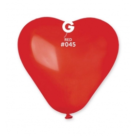 Κοκκινα Μπαλονια Καρδιες 6΄΄ (15Cm)  – ΚΩΔ.:1360645-Bb