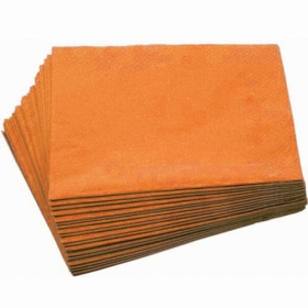 Χαρτοπετσετες Σε Χρωμα Πορτοκαλι - ΚΩΔ:34501503-Bb
