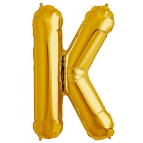 Μπαλονι Foil Χρυσο 101Cm Γραμμα K – ΚΩΔ.:536Lgg-Bb