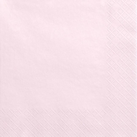 Χαρτοπετσετες Σε Χρωμα Ροζ Της Πουδρας - ΚΩΔ:Sp33-1-081Pj-Bb