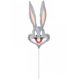 Μπαλονι Foil Mini Shape 23X35Cm Bugs Bunny – ΚΩΔ.:14070-Bb