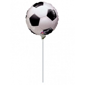 Μπαλονι Foil Mini Shape 9''(23Cm) Μπαλα Ποδοσφαιρου – ΚΩΔ.:508747-Bb