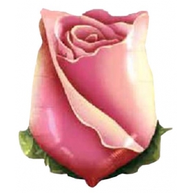 Μπαλονι Foil 56Cm Super Shape Ροζ Κλειστο Τριανταφυλλο – ΚΩΔ.:10083-Bb
