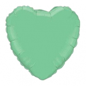 Μπαλονι Foil 18"(45Cm) Καρδια Πρασινη – ΚΩΔ.:22613-Bb