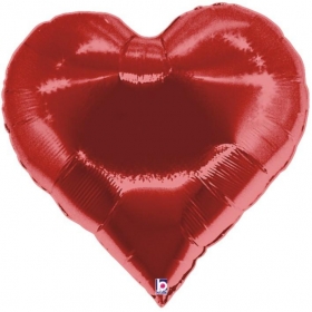 Μπαλονι Foil 76Cm Super Shape Καρδια – ΚΩΔ.:85265-Bb