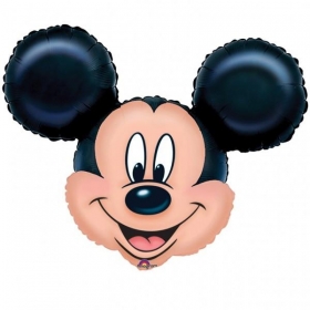 Μπαλονι Foil Super Shape Mickey Mouse 69Χ53Cm – ΚΩΔ.:07764-Bb