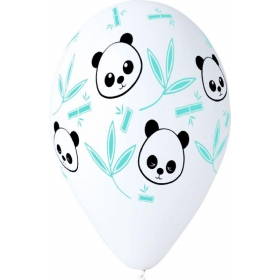 Μπαλονι Τυπωμενο Παντα - Panda  13'' (33Cm) – ΚΩΔ.:13613284-Bb