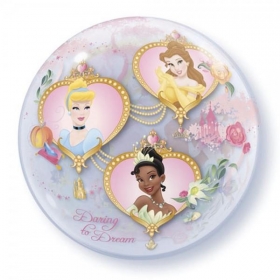 Μπαλονι Foil 56Cm Πριγκιπισσες Disney Μονο Bubble – ΚΩΔ.:29164-Bb