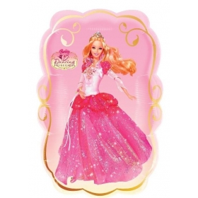 Μπαλονι Foil 41X64Cm Super Shape Barbie Που Χορευει -ΚΩΔ.:512979-Bb