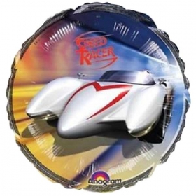 Μπαλονι Foil 45Cm Cars Disney Speedracer – ΚΩΔ:516723-Bb