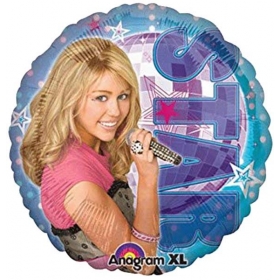 Μπαλονι Foil 45Cm Hannah Montana - ΚΩΔ.:518220-Bb