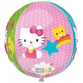 Μπαλονι Foil 40Cm Hello Kitty Orbz – ΚΩΔ.:528393-Bb
